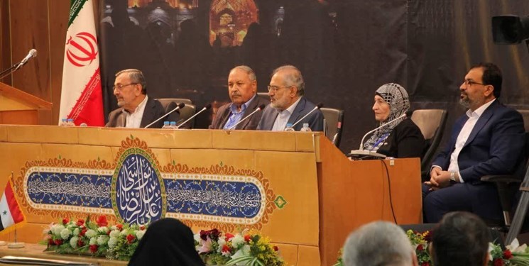 حسینی: فراکسیون پارلمان‌های کشورهای جبهه مقاومت فقط به کشورهای اسلامی محدود نشود