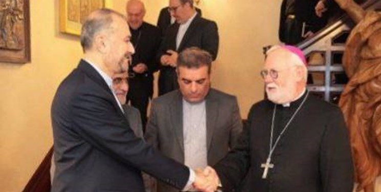 Emir Abdullahiyan: Ukrayna barışı yolunda her tür girişimi destekleriz