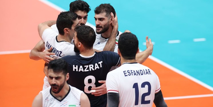 والیبال انتخابی المپیک| تیم ملی ایران سرانجام به ریودوژانیرو رسید