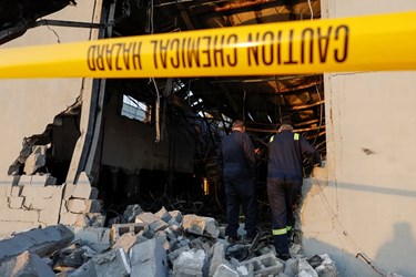 Deadly Fire Decimates Wedding Party in Northern Iraq