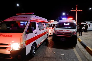 Deadly Fire Decimates Wedding Party in Northern Iraq