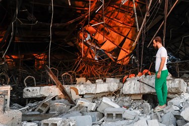 Deadly Fire Decimates Wedding Party in Northern Iraq