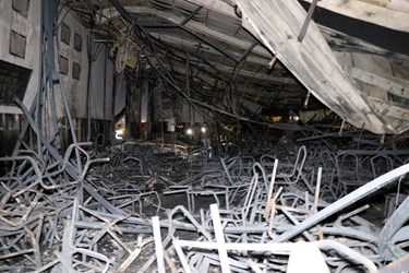 Deadly Fire Decimates Wedding Party in Northern Iraq