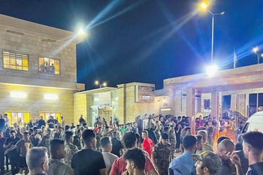 Deadly Fire Decimates Wedding Party in Northern Iraq