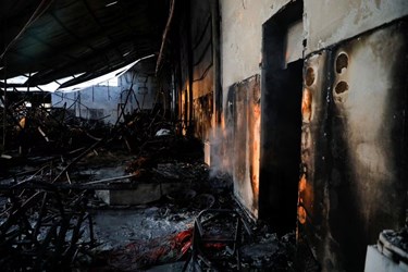 Deadly Fire Decimates Wedding Party in Northern Iraq