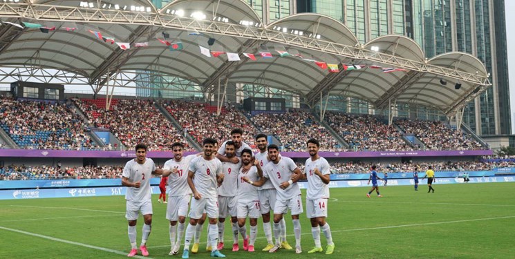 بازی‌های آسیایی| امید ایران با پوکر حسینی به یک چهارم رسید