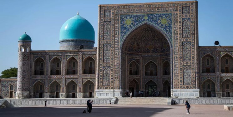 «سمرقند» پایتخت فرهنگی جهان اسلام در سال 2025
