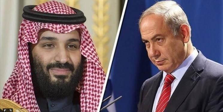 نتانیاهو: سالهاست بر فراز آسمان عربستان پرواز می‌کنیم