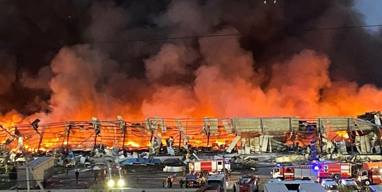 جزئیات تازه از انفجار نزدیک فرودگاه تاشکند؛ 1 نفر کشته 163 نفر مجروح شدند