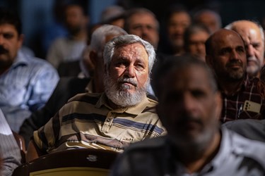  گردهمایی وابستگان و پیشکسوتان سپاه پاسداران انقلاب اسلامی
