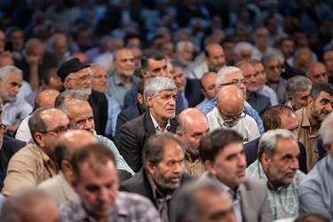  گردهمایی وابستگان و پیشکسوتان سپاه پاسداران انقلاب اسلامی