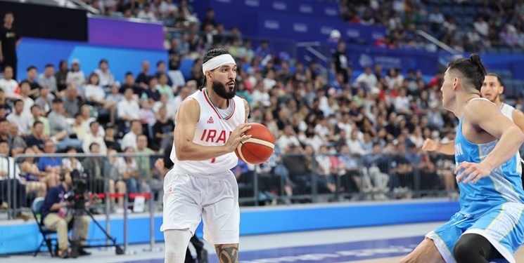 بازی‌های آسیایی| بسکتبال ایران مقتدرانه به یک چهارم نهایی راه پیدا کرد