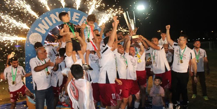 تیم‌های برتر جام ۱۶ گانه مسابقات فوتبال جنوب فارس و هرمزگان مشخص شدند