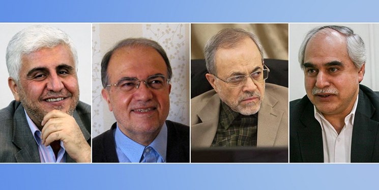 4 استاد دانشگاه تهران عضو پیوسته فرهنگستان علوم ایران شدند