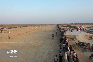 Iran: Camel Racing in Qeshm Island