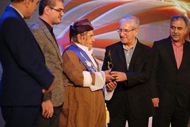 جشنواره موسیقی  اقوام ایرانی
