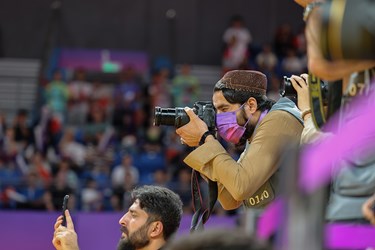 «اولین مدال تاریخ» کوراشِ بانوان