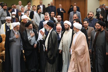 مراسم افتتاحیه سی و هفتمین کنفرانس بین المللی وحدت اسلامی