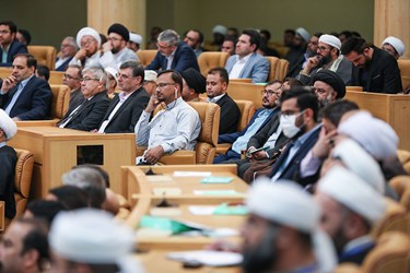 مراسم افتتاحیه سی و هفتمین کنفرانس بین المللی وحدت اسلامی