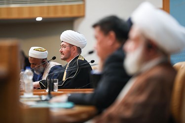 مراسم افتتاحیه سی و هفتمین کنفرانس بین المللی وحدت اسلامی
