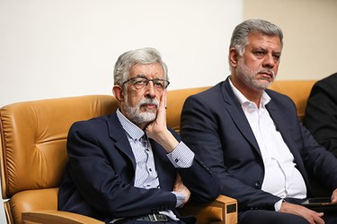مراسم افتتاحیه سی و هفتمین کنفرانس بین المللی وحدت اسلامی