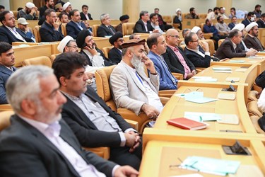 مراسم افتتاحیه سی و هفتمین کنفرانس بین المللی وحدت اسلامی
