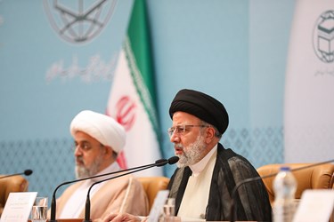 مراسم افتتاحیه سی و هفتمین کنفرانس بین المللی وحدت اسلامی
