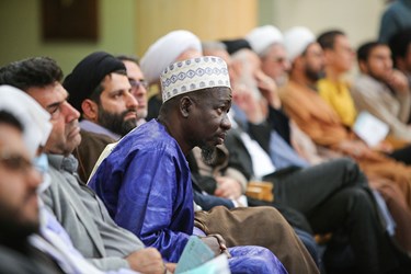 مراسم افتتاحیه سی و هفتمین کنفرانس بین المللی وحدت اسلامی