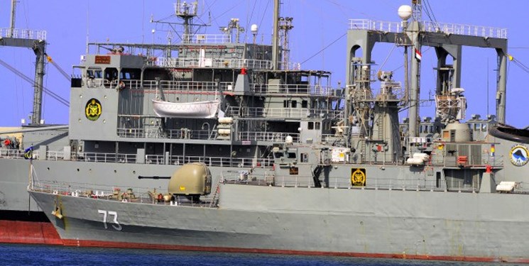 جروزالم پست: نیروی دریایی ایران با موشک‌های کروز قدرتمند‌تر می‌شود
