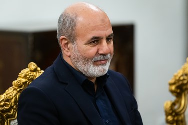  علی‌اکبر احمدیان در دیدار با  آرمن گریگوریان دبیران شورای امنیت ملی ارمنستان