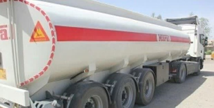 32 هزار لیتر سوخت قاچاق در توقیف پلیس خراسان‌جنوبی