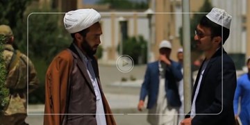 فیلم| تجدید اخوت شیعه و سنی در افغانستان