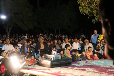 جشن میلاد پیامبر مهربانی در خرم‌آباد 