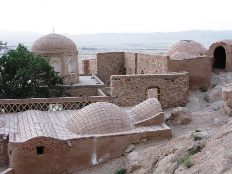 همسایگی 900 ساله «بوذجمهر» با «آرتاگوانا»