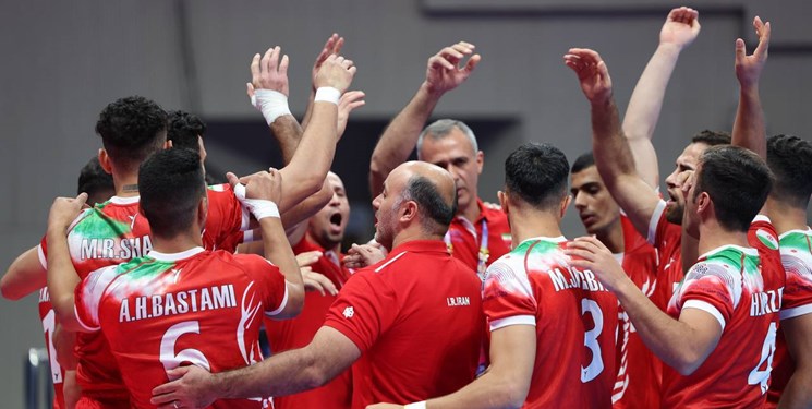 بازی‌های آسیایی| پیروزی مردان کبدی ایران مقابل مالزی