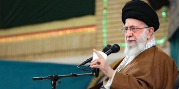 قائد الثورة: تطبيع العلاقات مع الكيان الصهيوني رهان خاسر