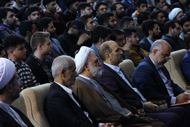 نشست قوه قضائیه با دانشجویان تبریزی