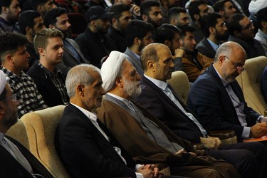 نشست قوه قضائیه با دانشجویان تبریزی