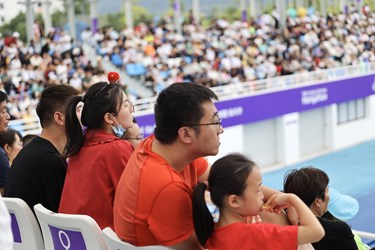 رقابت‌های «سوارکاری بازیهای آسیایی هانگژو» 20