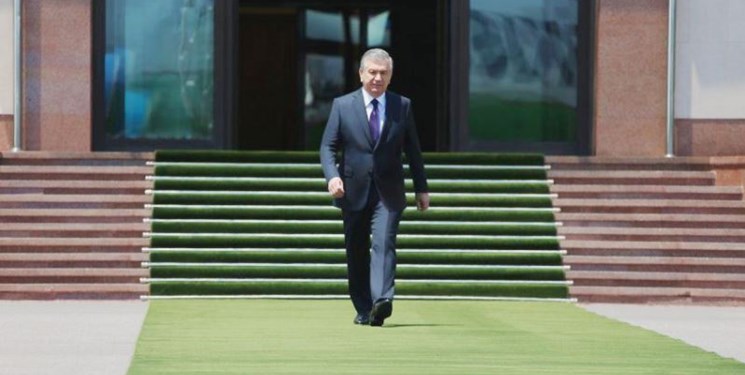رئیس‌ جمهور ازبکستان عازم چین شد