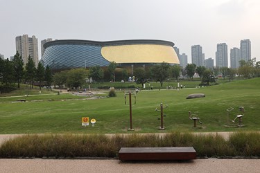 «هانگژو» شهر بازیهای آسیایی 2022
