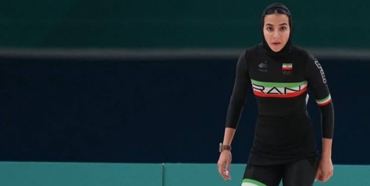 مدال نقره اسکیت بازی‌های آسیایی به دختر اصفهانی رسید