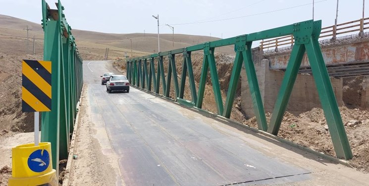 2 پل در محورهای روستایی خراسان‌شمالی آماده بهره‌برداری است