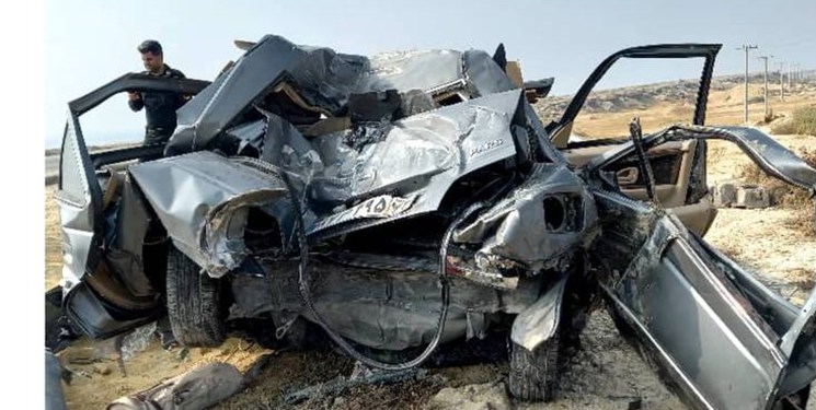 عوامل انسانی و کیفیت پایین خودرو مهم‌ترین عامل تصادفات در اصفهان است