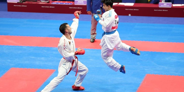 برنامه مسابقات کاراته قهرمانی جهان اعلام شد