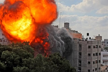 آغاز «طوفان الاقصی» در فلسطین اشغالی