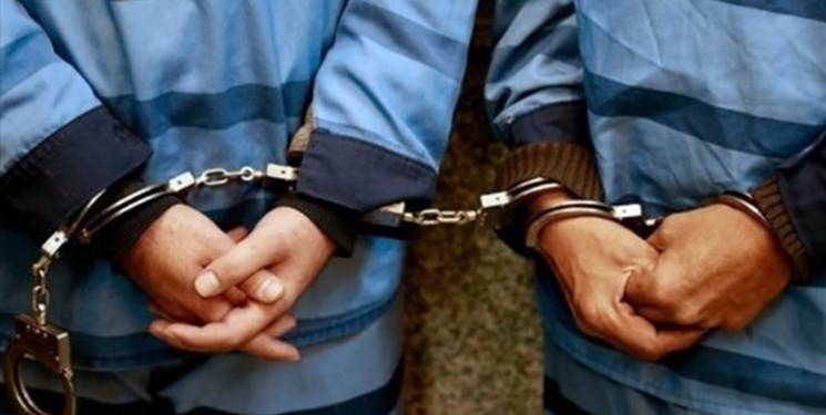 دستگیری باند سارقان کابل برق در قزوین