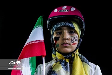 جشن مردمی «طوفان الاقصی» در کشور