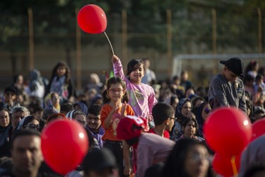 جشن بزرگ روز جهانی کودک در گرگان