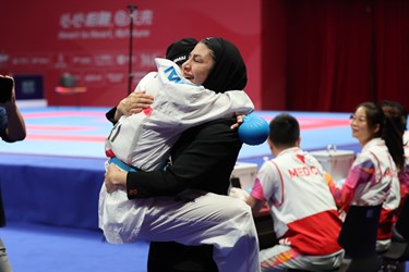 آخرین مدال کاروان ایران 
